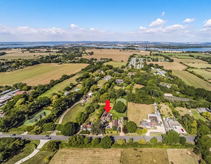 5 Bedroom Detached House For Sale In Chichester Road, West Wittering, PO20