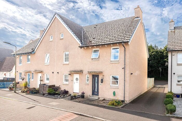 3 Bedroom End Of Terrace House For Sale In Hillside Grove, Bo'ness, EH51