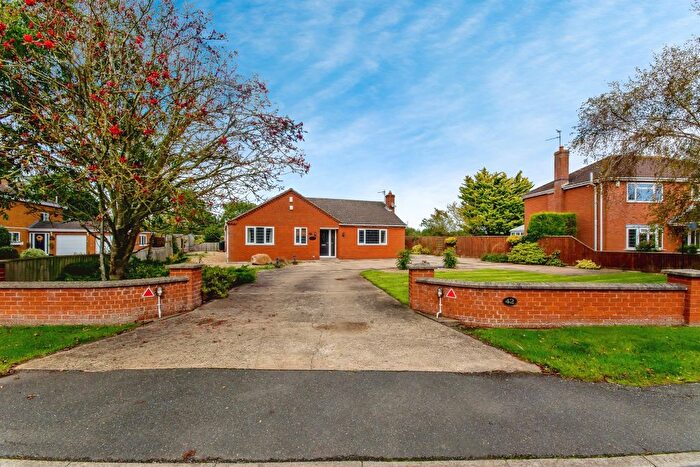 4 Bedroom Detached Bungalow For Sale In Littlemoor Lane, Sibsey, Boston, PE22