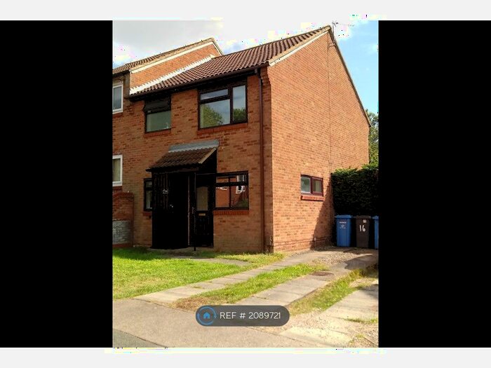 1 Bedroom Semi-Detached House To Rent In Meerbrook Close, Oakwood, Derby, DE21