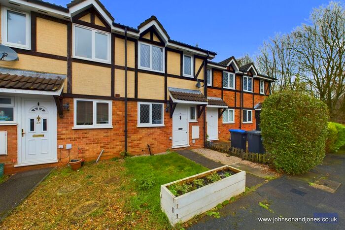 2 Bedroom Terraced House To Rent In Wesley Drive, Egham, TW20