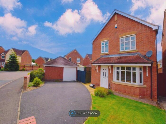 3 Bedroom Detached House To Rent In Ashton Drive, Kirk Sandall, Doncaster, DN3
