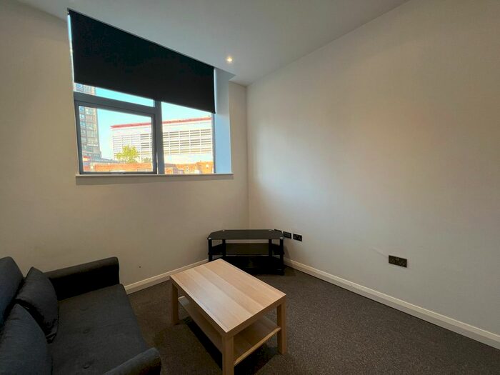 1 Bedroom Flat To Rent In Corporation Street, The Co-Operative, CV1