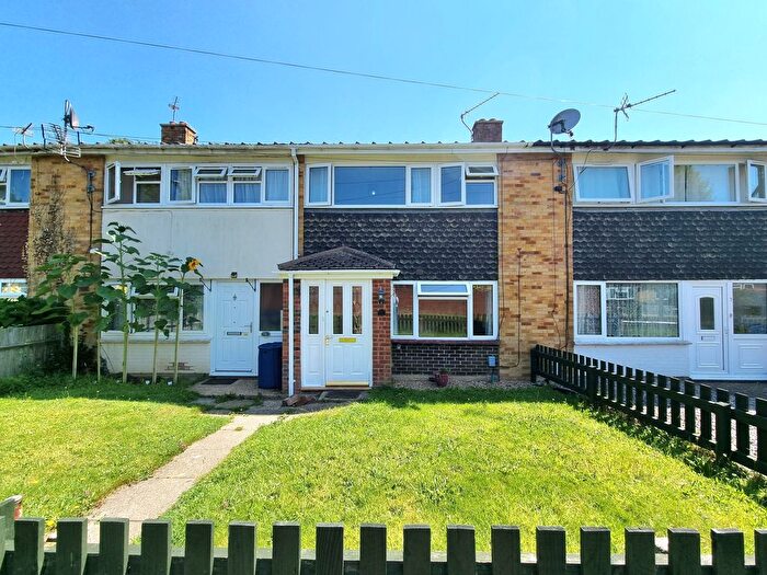 3 Bedroom Property To Rent In Biggin Walk, Fareham, PO14