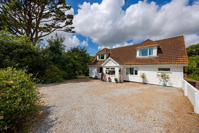4 Bedroom Detached House For Sale In Perran Downs, Goldsithney, Penzance, TR20