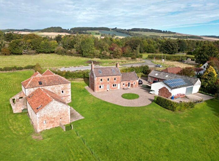 4 Bedroom Detached House For Sale In West Mill Farm Strathmiglo Fife, KY14