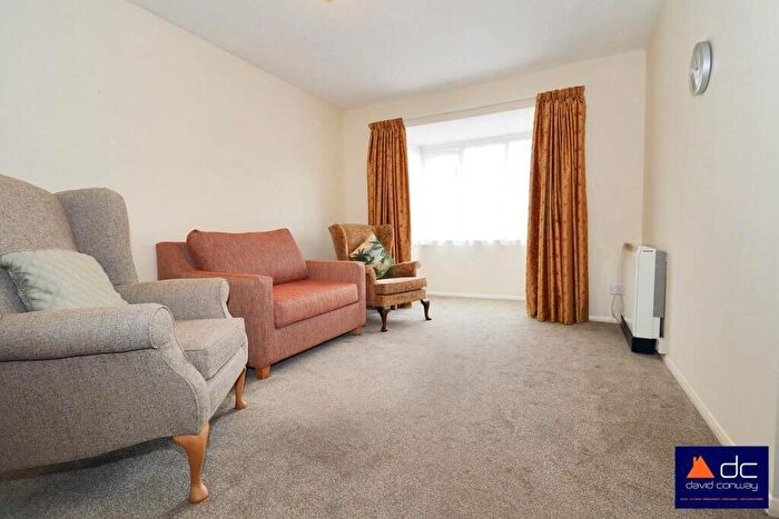 1 Bedroom Retirement Property For Sale In Macmillan Court, Rayners Lane, Harrow, ., Middlesex, HA2