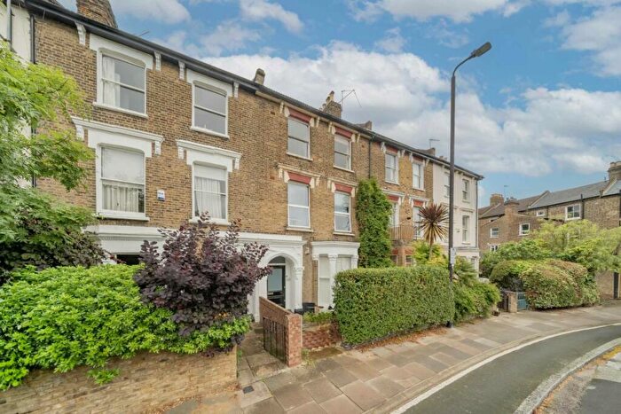 1 Bedroom Flat To Rent In Florence Road, London, N4