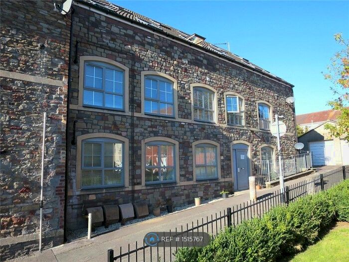 Studio To Rent In Fountain Mill, Bristol, BS5