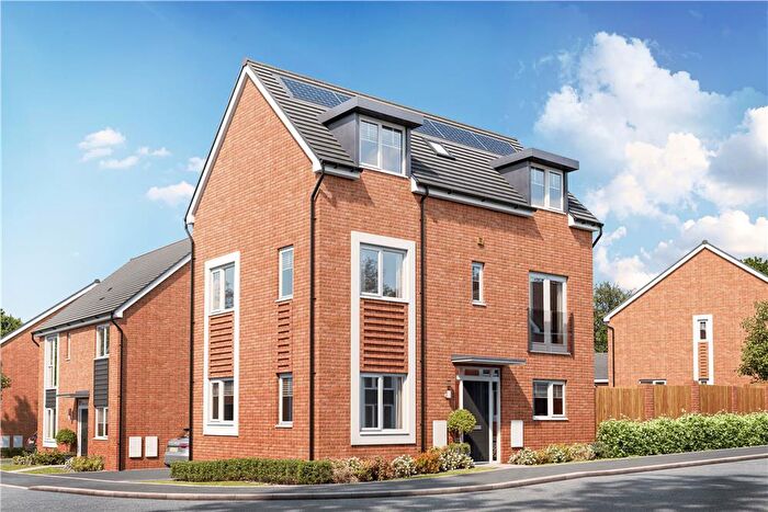 4 Bedroom Detached House For Sale In Blythe Fields, Blythe Bridge, Staffordshire, ST11