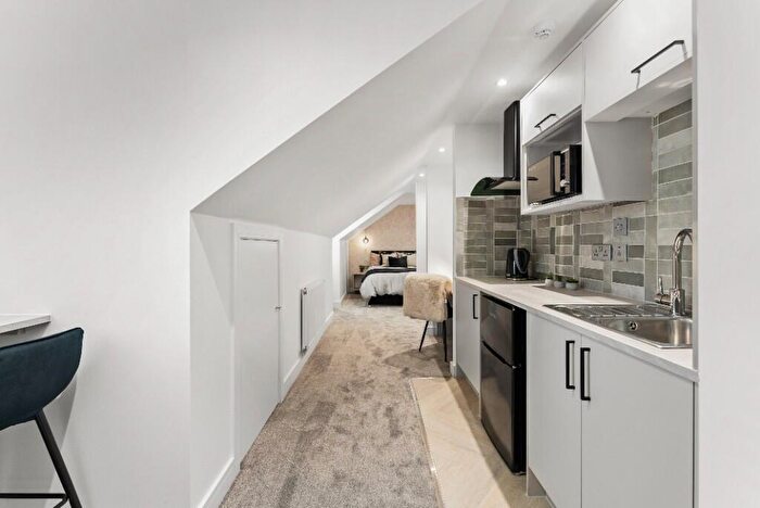 1 Bedroom Detached House To Rent In Burton Road, Derby, DE23