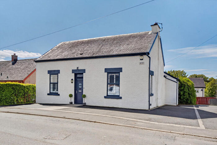 4 Bedroom Detached House For Sale In Manse Road, Coylton, KA6