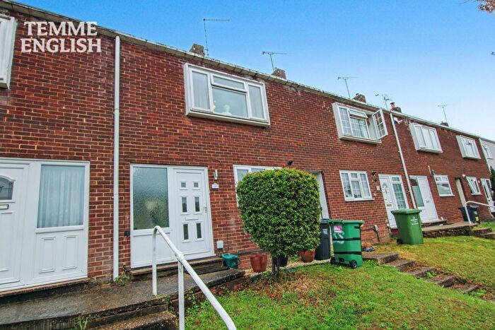 2 Bedroom Terraced House For Sale In Gobions, Basildon, SS16
