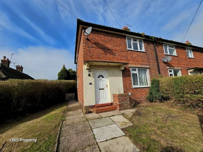 2 Bedroom End Of Terrace House For Sale In Winterford Lane, Eaton, Tarporley, CW6