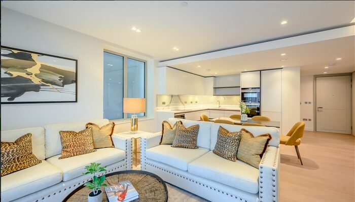 2 Bedroom Flat To Rent In Westferry, Canary Wharf, E14