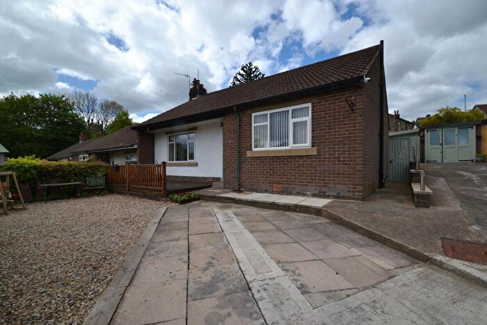 2 Bedroom Semi-Detached Bungalow For Sale In Harper Grove, Idle, BD10