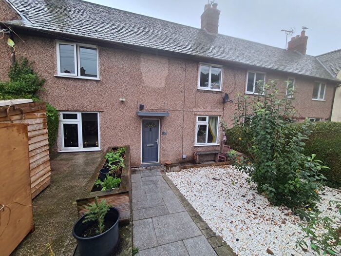 3 Bedroom Terraced House To Rent In Voryn Avenue, Old Colwyn, Colwyn Bay, LL29