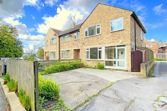 3 Bedroom Semi-Detached House To Rent In Lancaster Park Road, Harrogate, HG2