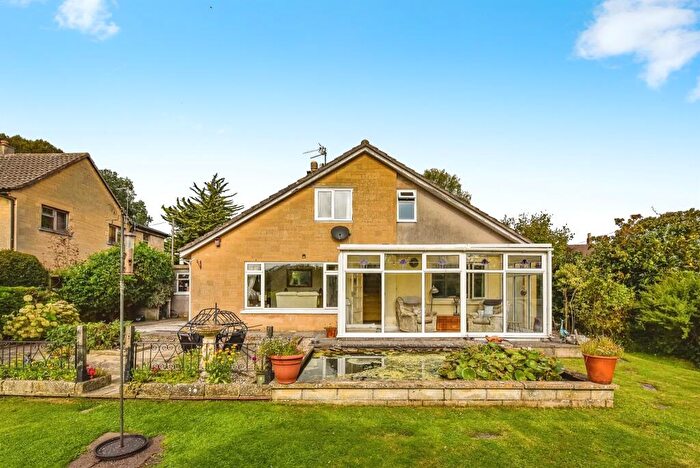 4 Bedroom Detached House For Sale In Garth, Great Elm, Frome, BA11