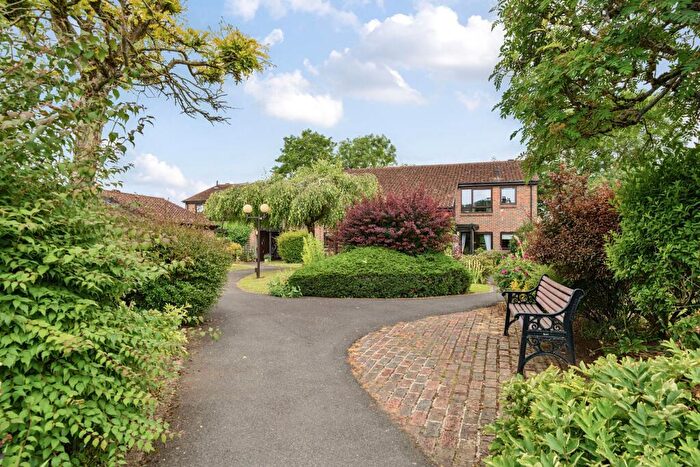 1 Bedroom Retirement Property For Sale In Furniss Court, Elmbridge Village, Cranleigh, GU6