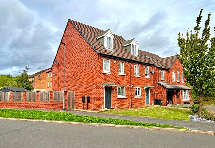 3 Bedroom Semi-Detached House For Sale In Red Kite Avenue, Wath-upon-Dearne, Rotherham, South Yorkshire, S63