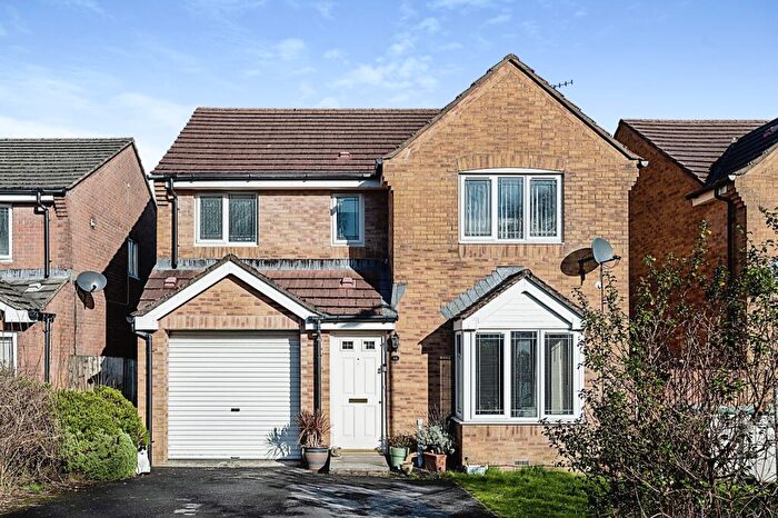 4 Bedroom Detached House For Sale In Oak Way, Penllergaer, SA4