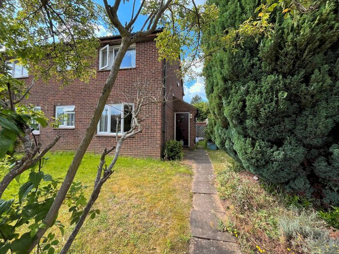 1 Bedroom Property To Rent In Coleridge Close, Hitchin, Hitchin, SG4