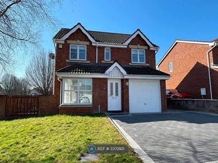 4 Bedroom Detached House To Rent In Berryhill Crescent, Wishaw, ML2
