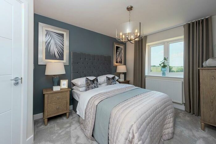 4 Bedroom Detached House For Sale In Steeple View Chase, Farndish Road, Irchester, NN29