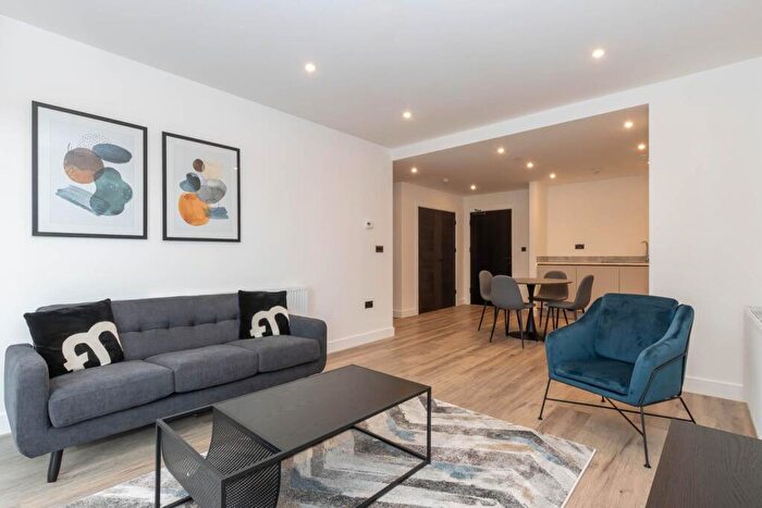 2 Bedroom Apartment To Rent In The Colmore, Shadwell Street, B4