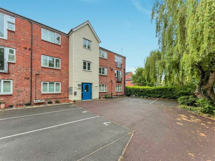 1 Bedroom Apartment To Rent In , Mill Bridge Close Retford, DN22
