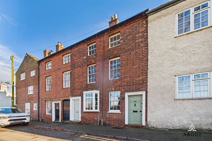 3 Bedroom House For Sale In Clapgun Street, Castle Donington, Derby, DE74