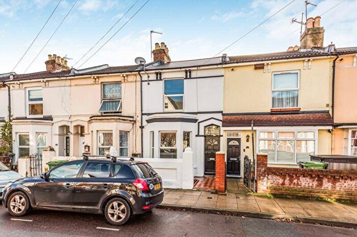 3 Bedroom Terraced House For Sale In Inglis Road, Southsea, PO5