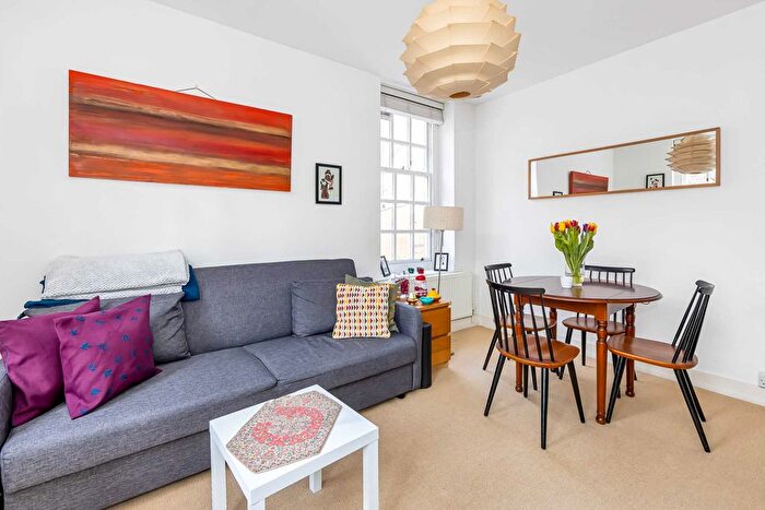 1 Bedroom Flat To Rent In Erasmus Street, Westminster, SW1P