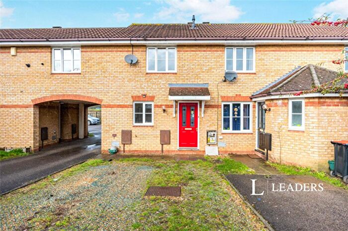 2 Bedroom Terraced House To Rent In Culross Grove, Monkston, Milton Keynes, MK10