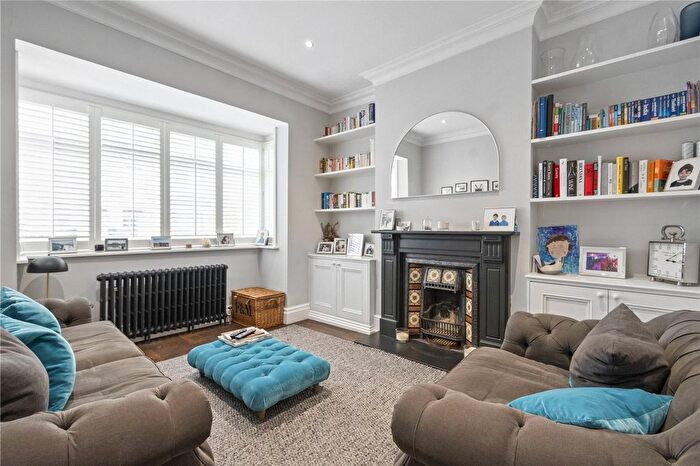 4 Bedroom Terraced House For Sale In Worlingham Road, East Dulwich, London, SE22