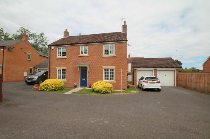 4 Bedroom Detached House For Sale In White House Croft, Long Newton, Stockton-On-Tees, Durham, TS21
