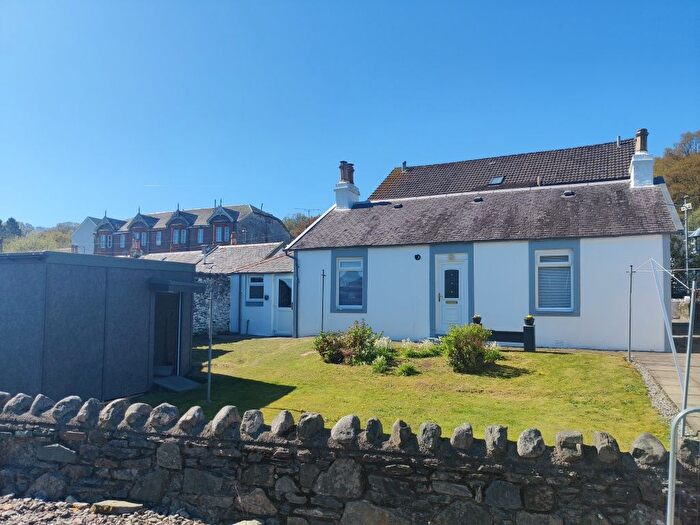 2 Bedroom Cottage For Sale In The Sheilings Main Road, Sandbank, PA23