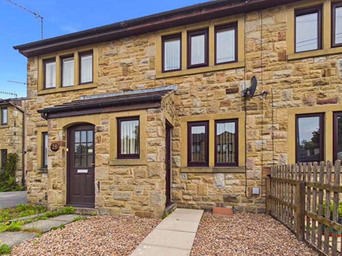 2 Bedroom Town House To Rent In The Close, Skipton, BD23