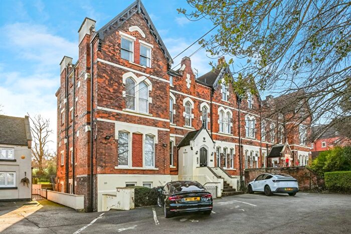 1 Bedroom Flat For Sale In Park Avenue, Mossley Hill, Liverpool, L18