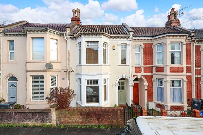 3 Bedroom Terraced House For Sale In Ashley Down Road, Bristol, BS7