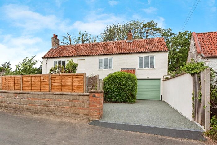 3 Bedroom Cottage For Sale In Church Lane, Northwold, Thetford, IP26