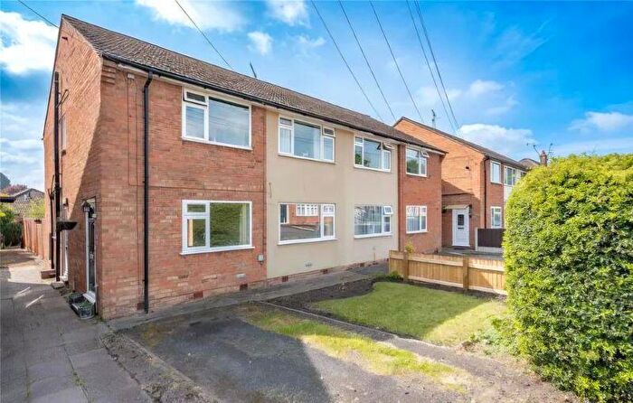 2 Bedroom Flat To Rent In Willow Road, Bromsgrove, B61