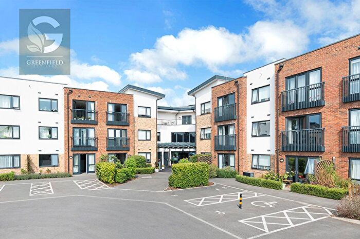 1 Bedroom Flat For Sale In Southern Oaks Nonsuch, Off Old Schools Lane, Ewell Village, Epsom, KT17