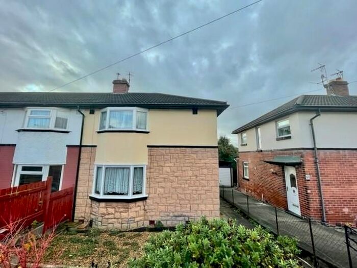 3 Bedroom Semi-Detached House To Rent In Burley Wood Crescent, Burley, Leeds, LS4