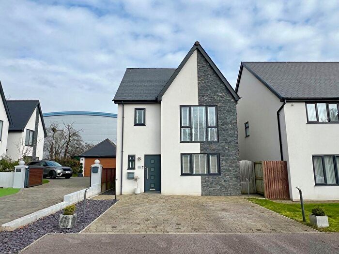 4 Bedroom Detached House For Sale In Laurel Court, Waterton, Bridgend, CF31