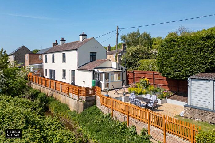 4 Bedroom Detached House For Sale In The Bank, Somersham, Huntingdon, Cambridgeshire, PE28