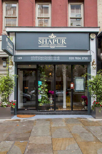 Restaurant Retail Property / Shop To Rent In Strand Shapur Indian Restaurant, London, WC2R