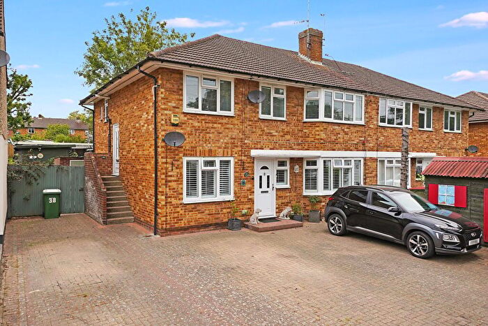 2 Bedroom Maisonette For Sale In St Andrews Road, Sidcup, DA14