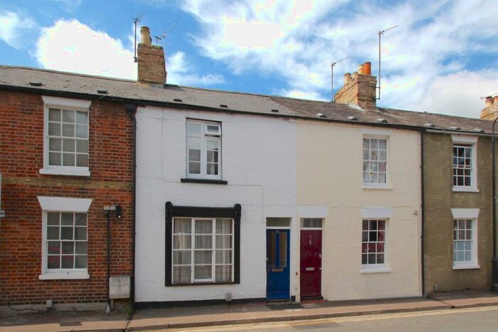 1 Bedroom Flat To Rent In Bridge Street, Oxford, OX2
